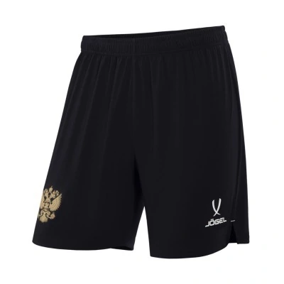 Шорты вратарские JOGEL NATIONAL PerFormDRY GK Shorts, черный (2110731)