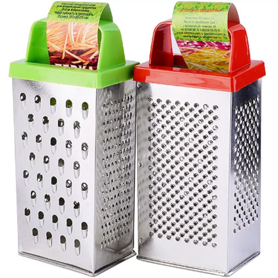 Фото Терка прямоугольная большая (11637) - интернет-магазин МегаТерем в Москве