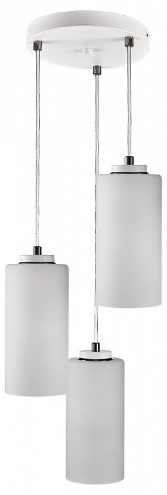Фото Подвесной светильник 33 идеи PND141 PND141.03.04.001.WH-S16WH ZZ_PND141.03.04.001.WH-S16WH - интернет-магазин МегаТерем в Москве