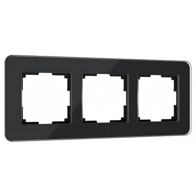 Рамка на 3 поста Werkel Eli...