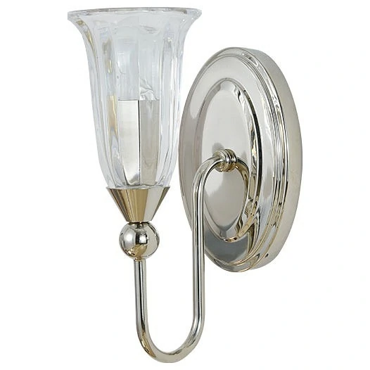 Фото Бра Newport MARGO 3711/A nickel NWP_M0070524 - интернет-магазин МегаТерем в Москве