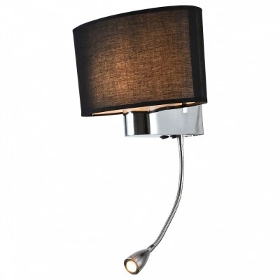 Бра с подсветкой Lussole Sc...