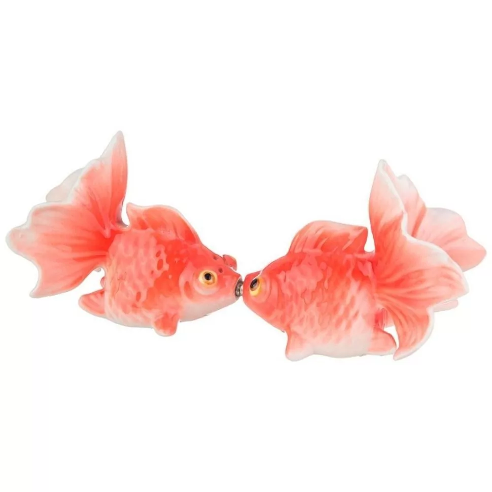 Фото Набор для специй рыбки 2 предмета 9*5*7 см Lefard (58-209) - интернет-магазин МегаТерем в Москве