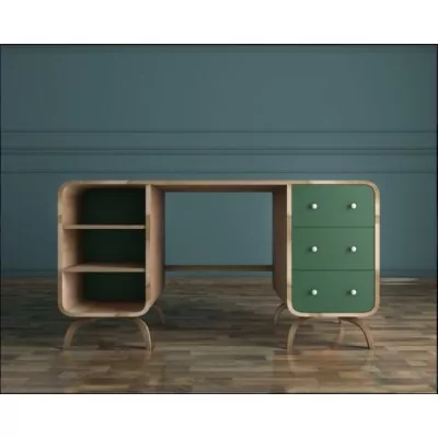 Рабочий стол в Скандинавско...