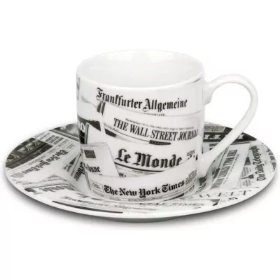 Koenitz Кофейная пара эспре...