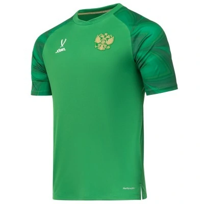 Футболка вратарская JOGEL NATIONAL PerFormDRY GK Jersey, зеленый (2112635)