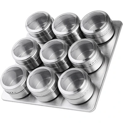 Набор баночек для специй MA...