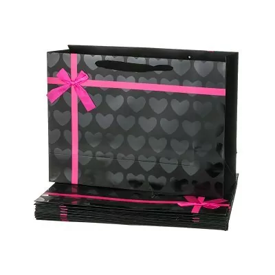 Комплект бумажных пакетов из 10 шт.44*31*12 см Vogue International (D-521-029) 