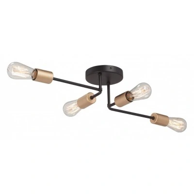 Потолочная люстра Vitaluce V3005 V3005-1/4PL VI_V3005-1_4PL