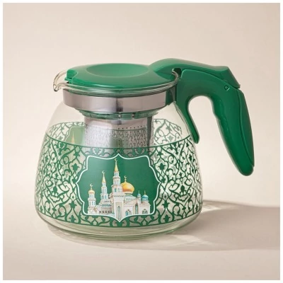 Заварочный чайник agness с ...