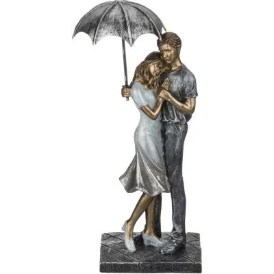 Статуэтка "влюбленные" серия "фьюжн" 11*11*28 см. Lefard (162-270)