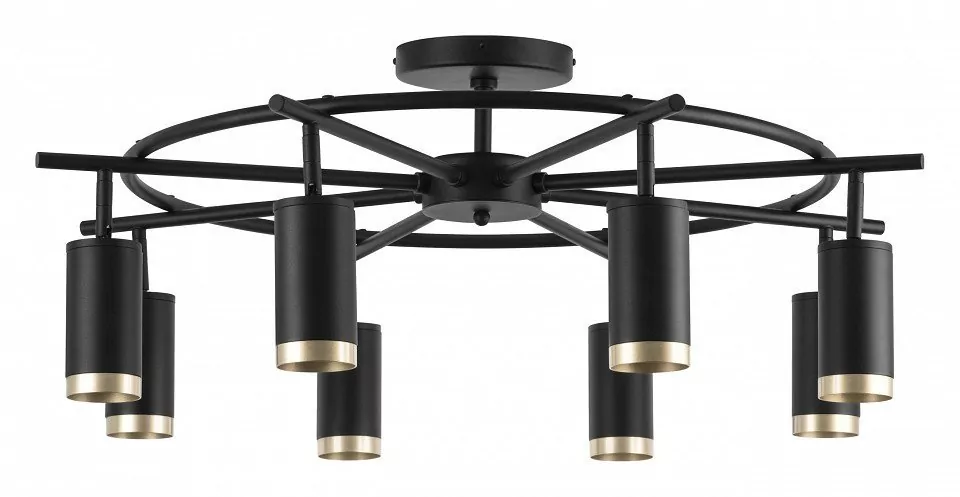 Фото Люстра на штанге Lightstar Rullo LR71837840 LS_LR71837840 - интернет-магазин МегаТерем в Москве