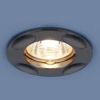 Встраиваемый светильник Elektrostandard 7008 MR16 GR графит