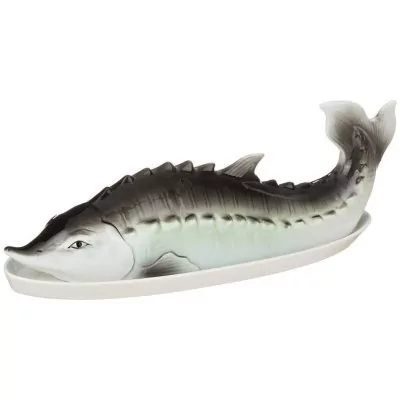 Блюдо lefard осётр с крышко...