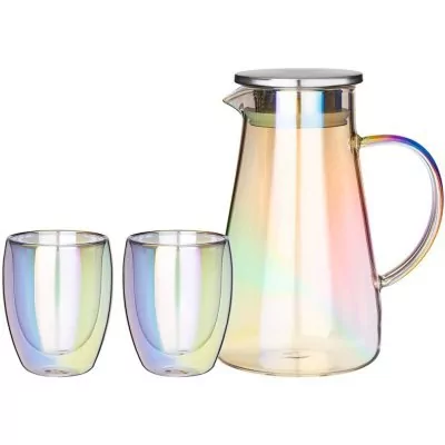 Набор кувшин 1,2 л и 2 ста...