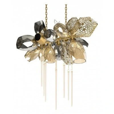 Подвесная люстра Loft it Br...