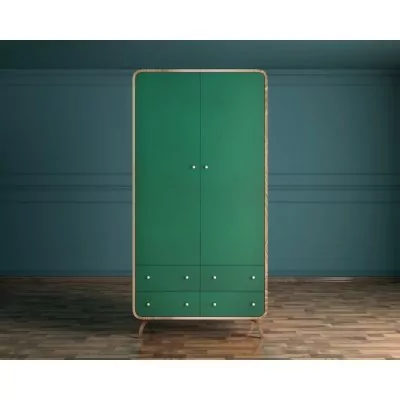 Шкаф в скандинавском стиле ...