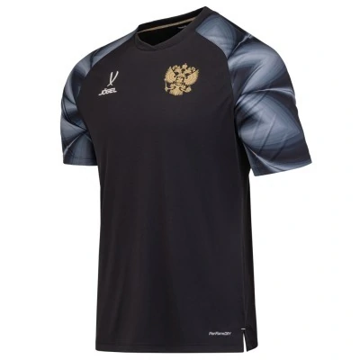 Футболка вратарская JOGEL NATIONAL PerFormDRY GK Jersey, черный (2112644)
