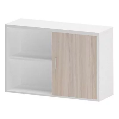 Тумба Домино Lite ТБЛ-2 БЕК MER_TBL-2_BEK