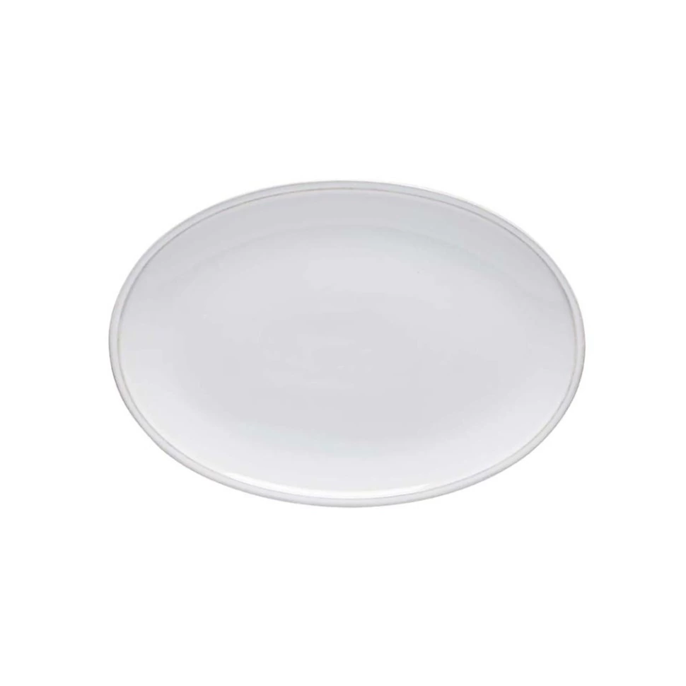 Фото Блюдо FIP332-WHI(FIP332-02202F),керамика, white, Costa Nova - интернет-магазин МегаТерем в Москве