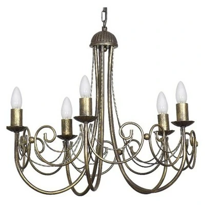 Подвесная люстра Luminex Palace 3464 LMX_3464
