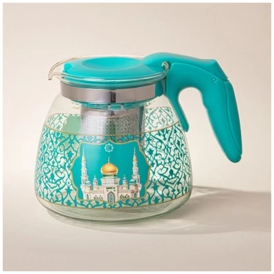 Заварочный чайник agness с ...