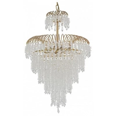 Подвесная люстра Arti Lampadari Sardinia Gold Sardinia E 1.5.40.105 G AL_Sardinia_E_1.5.40.105_G