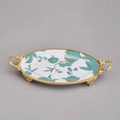 Блюдо 37*21*5 см Lefard (46...