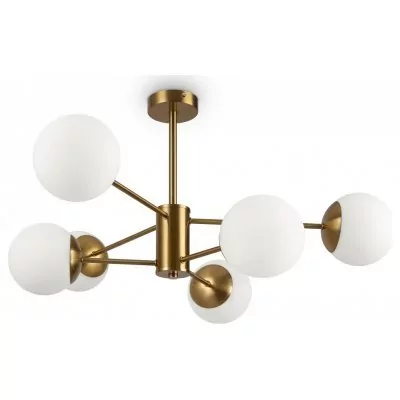 Люстра на штанге Freya Sond...