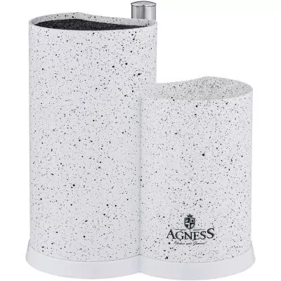 Подставка для ножей agness ...