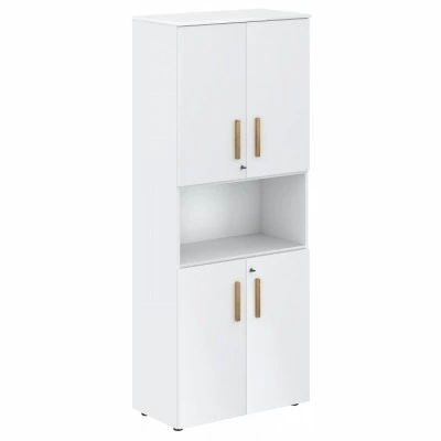 Шкаф комбинированный Forta FHC 80.4(Z) SKY_00-07088249