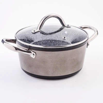 Кастрюля с крышкой 2,8 л (1773-1)