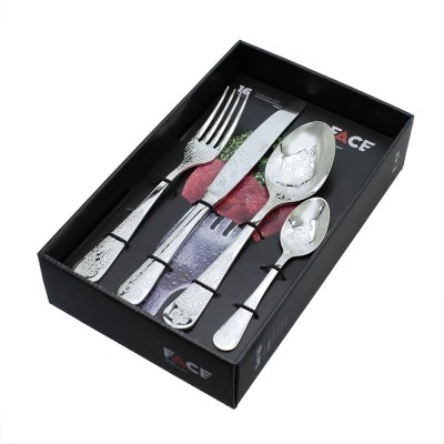 Face Набор столовых приборов 16 шт ANTIQUE ANT16C