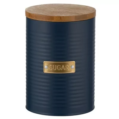 Сахарница otto, 1,4 л, синя...