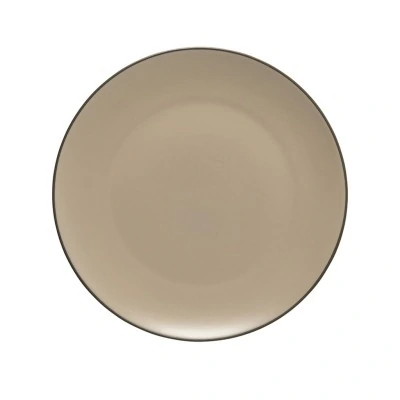 Тарелка 1COP271E-CRM(1COP271E-01722A),26,9 см, керамика, Cremini, Costa Nova
