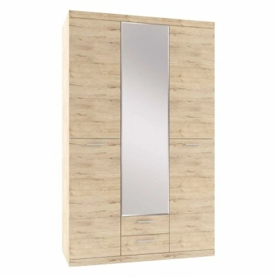 Шкаф платяной Oskar 3D2S AN...