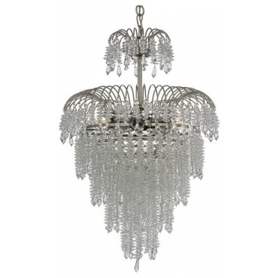 Подвесная люстра Arti Lampadari Sardinia Nickel Sardinia E 1.5.40.105 N AL_Sardinia_E_1.5.40.105_N