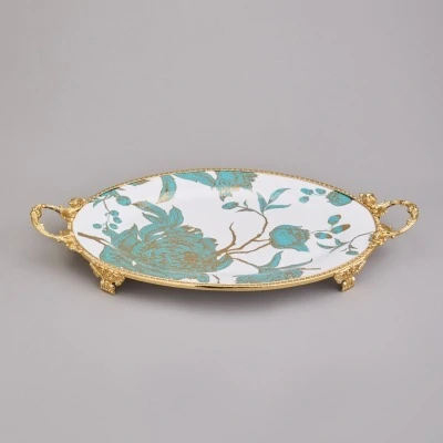 Блюдо 43*23*5 см Lefard (46...