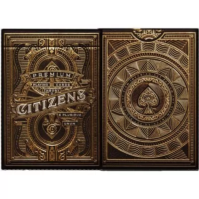 Карты Theory11 Citizen (33889)