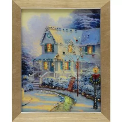 Картина Канун Рождества с к...