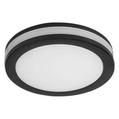 Встраиваемый светильник Arte Lamp Tabit A8430PL-1BK AR_A8430PL-1BK