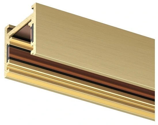 Фото Трек накладной Denkirs SHINE BASE TR5716-SB DK_TR5716-SB - интернет-магазин МегаТерем в Москве