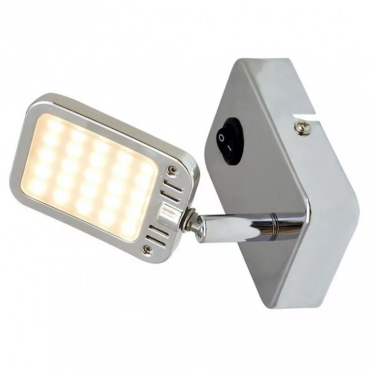 Фото Бра Arte Lamp Rampa A9412AP-1CC - интернет-магазин МегаТерем в Москве