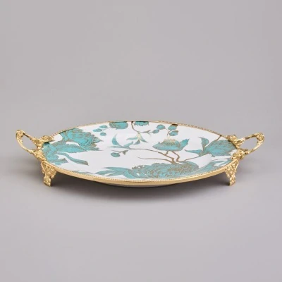 Блюдо 38*31*5,5 см Lefard (...