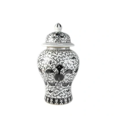 Ваза RZIS07, фарфор, grey, ...