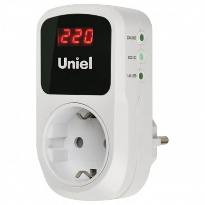 Розетка умная Uniel UL-00012537 UL_UL-00012537