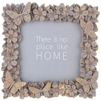 Фоторамка коллекция "ботаника" 14*2*14 см. размер фото 10*10 см Lefard (222-780)