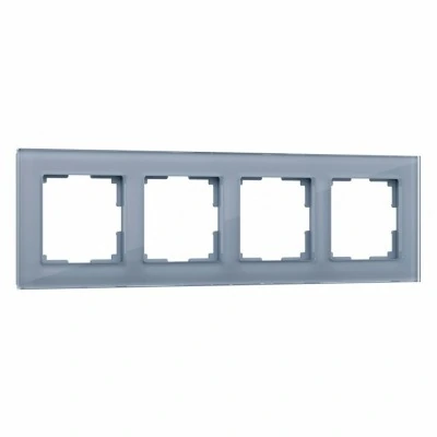 Рамка на 4 поста Werkel Fav...