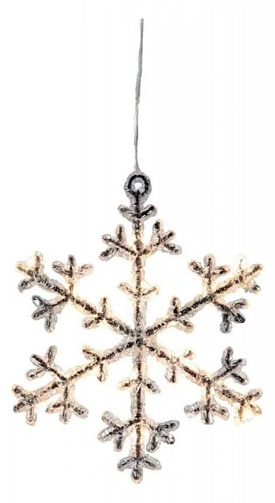 Фото Снежинка световая Eglo ICY 410791 EG_410791 - интернет-магазин МегаТерем в Москве