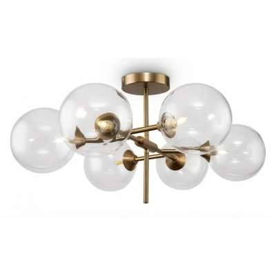 Люстра на штанге Freya Madd...